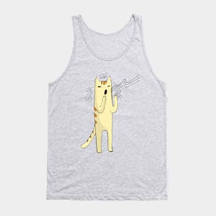 shout! shout! Tank Top